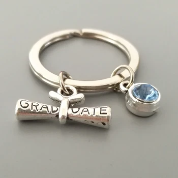 Graduation Keyring adventure awaits Keychain Graduation certificate Keysholder 12 Birthstone Optional Keydangle
Graduation Keyring adventure awaits Keychain Graduation certificate Keysholder 12 Birthstone Optional Keydangle