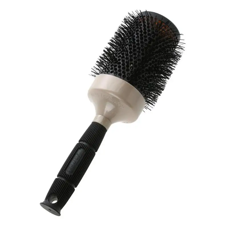 Hair Brush Ceramic Comb Professional Hairdressing Brushes Round Rolling Hairbrush Curling Comb Hair Styling Tools 5 Sizes
Hair Brush Ceramic Comb Professional Hairdressing Brushes Round Rolling Hairbrush Curling Comb Hair Styling Tools 5 Sizes