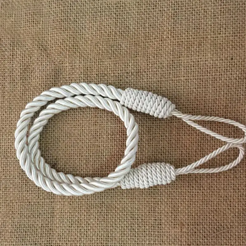 Home Decor Curtain Holder Drape Curtain Accessories Tassel Tie Back Living Room Curtain Rope Tieback Window Curtain Clips
Home Decor Curtain Holder Drape Curtain Accessories Tassel Tie Back Living Room Curtain Rope Tieback Window Curtain Clips