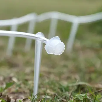 50Pcs/lot Adjustable Micro Drip Irrigation System Watering Sprinklers 8 Holes Plant Emitter Drippers Garden Watering Tools
50Pcs/lot Adjustable Micro Drip Irrigation System Watering Sprinklers 8 Holes Plant Emitter Drippers Garden Watering Tools