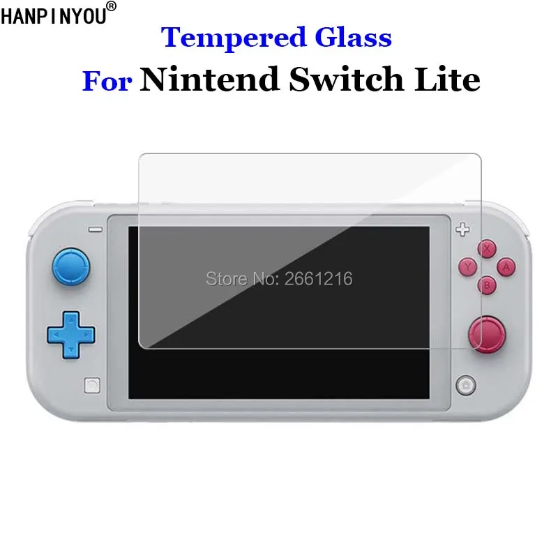 For Nitendo Nintend Switch NS Lite Tempered Glass 9H 2.5D Premium Screen Protector Film For Nintendo Switch Lite Game Console
For Nitendo Nintend Switch NS Lite Tempered Glass 9H 2.5D Premium Screen Protector Film For Nintendo Switch Lite Game Console