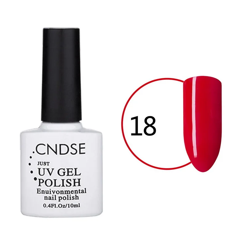 Manooby New 10ml Brighten Nail Polish Uv Gel Nails Art Long Lasting Manicure Soak Off Varnish Solid Color 24 Colors Party Home
Manooby New 10ml Brighten Nail Polish Uv Gel Nails Art Long Lasting Manicure Soak Off Varnish Solid Color 24 Colors Party Home