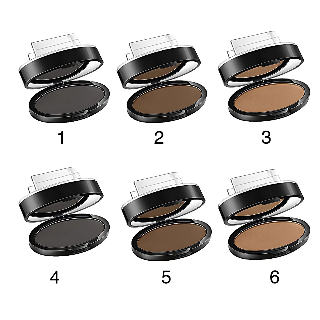 Hot Fashion Eyebrow Powder Seal Eyebrow Shadow Set Waterproof Eyebrow Stamp Arched Shape Brow Stamp Powder Palette Delicated
Hot Fashion Eyebrow Powder Seal Eyebrow Shadow Set Waterproof Eyebrow Stamp Arched Shape Brow Stamp Powder Palette Delicated