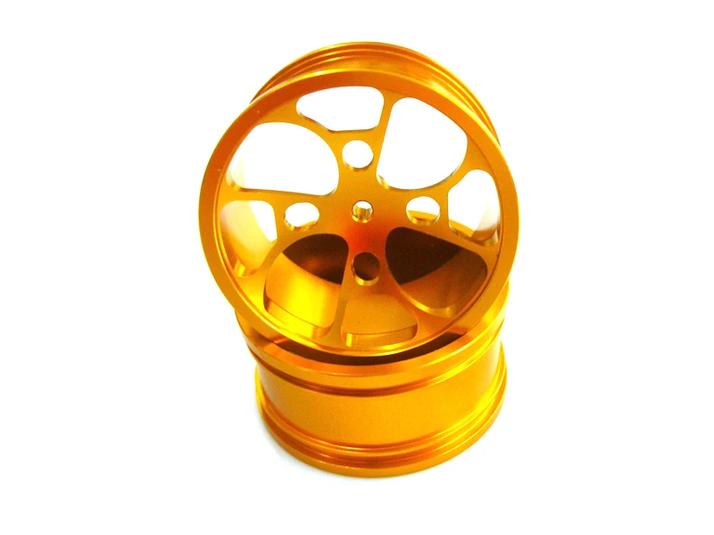 Himoto E18 1/18 RC Upgrade Parts M616 Alum Rims 2P (Not suitable for DB/OR/DT/HM)
Himoto E18 1/18 RC Upgrade Parts M616 Alum Rims 2P (Not suitable for DB/OR/DT/HM)
