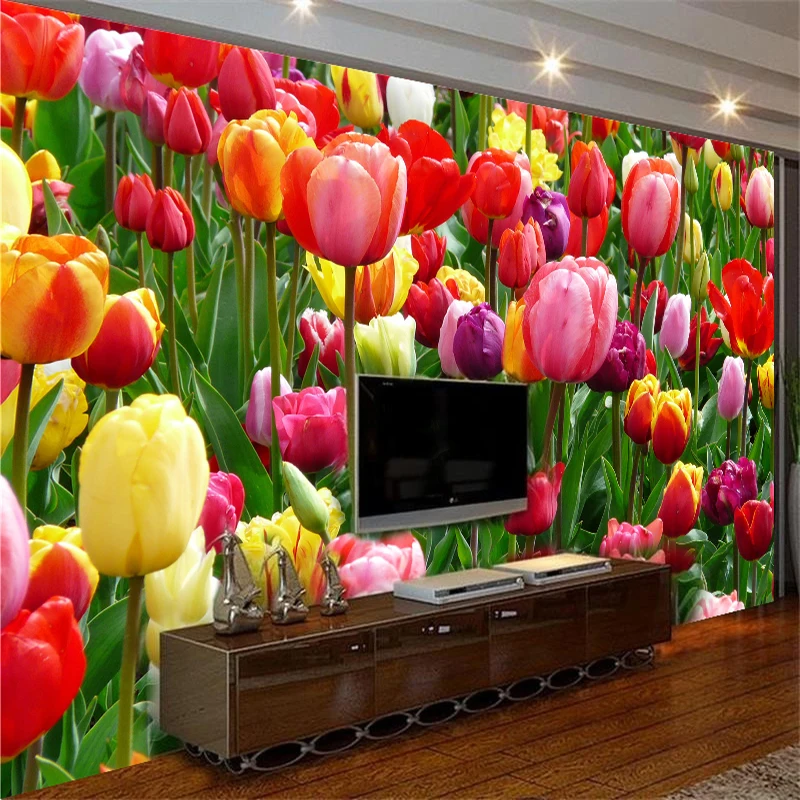 Custom 3D Photo Wallpaper Beautiful Flowers Living Room Sofa TV Background Wall Mural Non-Woven Wallpaper For Bedroom Walls 3D
Custom 3D Photo Wallpaper Beautiful Flowers Living Room Sofa TV Background Wall Mural Non-Woven Wallpaper For Bedroom Walls 3D