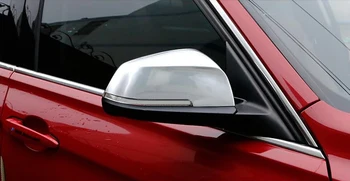 For BMW 1 Series 2012-2017 F20 Accessories ABS Matte Rearview Mirror Decorative Frame Cover Trims 2 Pcs
For BMW 1 Series 2012-2017 F20 Accessories ABS Matte Rearview Mirror Decorative Frame Cover Trims 2 Pcs