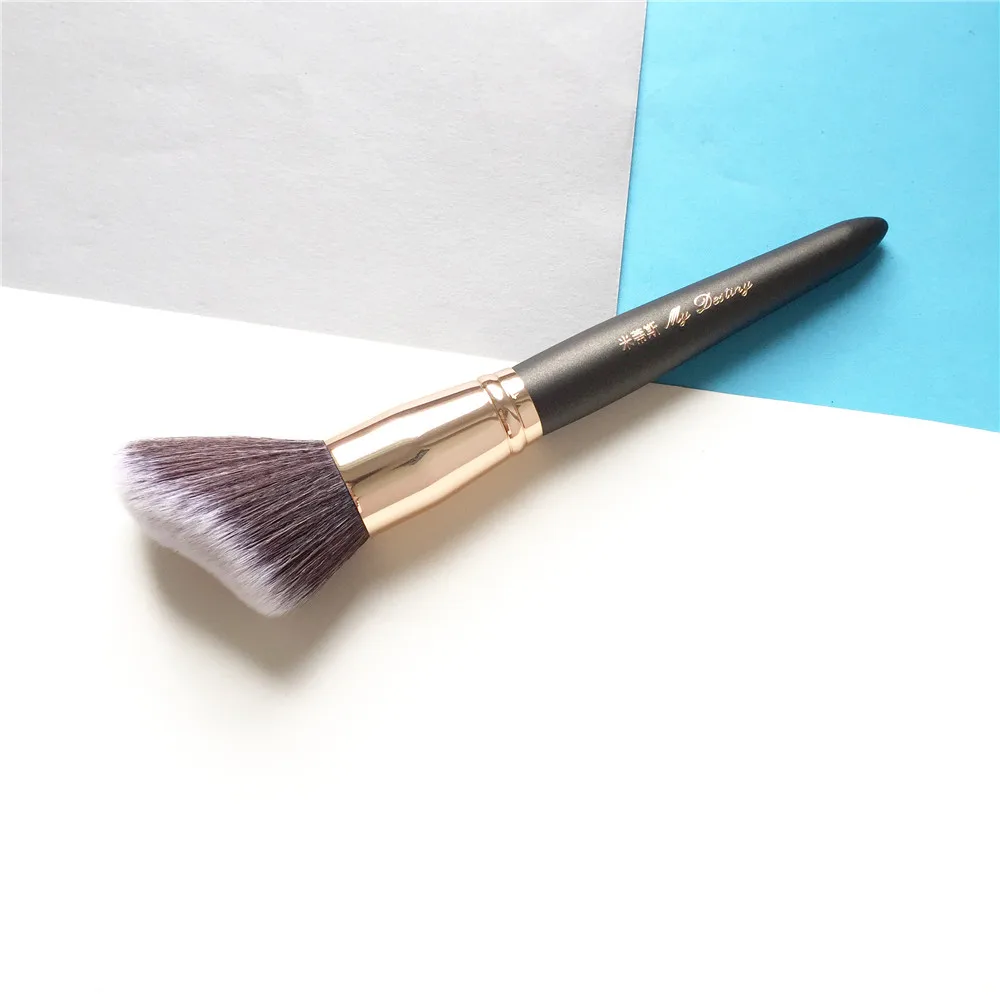 MyDestiny Powder Contour Brush 016 - All-in-One Full coverage sculpting and shaping brush - Beauty Makeup Blender Tool
MyDestiny Powder Contour Brush 016 - All-in-One Full coverage sculpting and shaping brush - Beauty Makeup Blender Tool