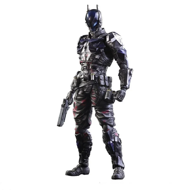 Play arts KAI Batman Arkham Knight Popular game characters PVC Action Figure Collectible Model Toy
Play arts KAI Batman Arkham Knight Popular game characters PVC Action Figure Collectible Model Toy