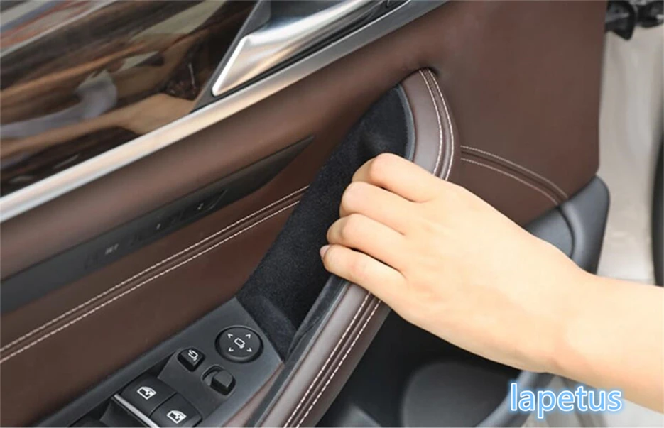Lapetus Front Door Armrest Container Storage Box Phone Tray Accessory Cover Kit For BMW 5 Series Sedan G30 530I 2017 2018 2019
Lapetus Front Door Armrest Container Storage Box Phone Tray Accessory Cover Kit For BMW 5 Series Sedan G30 530I 2017 2018 2019
