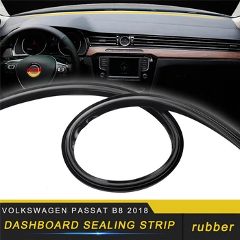For Volkswagen Passat B8 2018 Car Dashboard Adhesive Rubber Seal Sound Insulation Weatherstrip Edge Trim Sealing Strip
For Volkswagen Passat B8 2018 Car Dashboard Adhesive Rubber Seal Sound Insulation Weatherstrip Edge Trim Sealing Strip