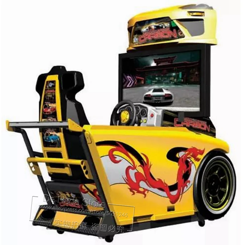 Indoor Amusement Game Room Need For Speed Coin Operated Simulator Machine Driving Car Racing Games Arcade Game Machine
Indoor Amusement Game Room Need For Speed Coin Operated Simulator Machine Driving Car Racing Games Arcade Game Machine