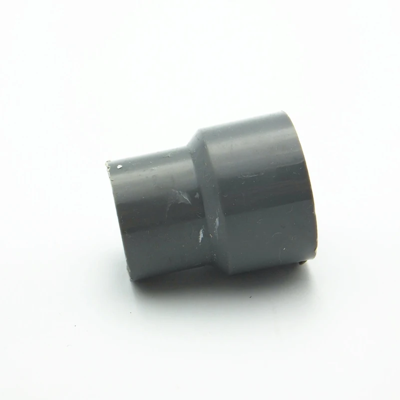 50mm x 25mm ID PVC Straight Reducing Tube Joint Pipe Fitting Water Connector For Garden Irrigation System Hobby DIY
50mm x 25mm ID PVC Straight Reducing Tube Joint Pipe Fitting Water Connector For Garden Irrigation System Hobby DIY