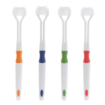 Three sides toothbrush ultrafine soft-bristle adult toothbrush 3 sided ultrafine toothbrush soft bristle toothbrush
Three sides toothbrush ultrafine soft-bristle adult toothbrush 3 sided ultrafine toothbrush soft bristle toothbrush