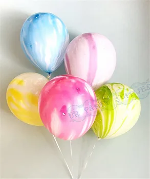 20pcs Colorful Marble Balloon Party Cool Decorations Agate Balloons Party Decor Balloon Bouquet for Wedding Bridal Shower
20pcs Colorful Marble Balloon Party Cool Decorations Agate Balloons Party Decor Balloon Bouquet for Wedding Bridal Shower