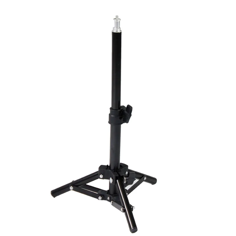 37CM Studio Photography Light Flash Speedlight Umbrella Stand Holder Bracket Tripod
37CM Studio Photography Light Flash Speedlight Umbrella Stand Holder Bracket Tripod
