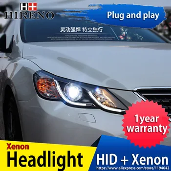 Hireno Headlamp for 2010-2013 Toyota REIZ MARK X Car Headlight Assembly LED DRL Angel Lens Double Beam HID Xenon 2pcs
Hireno Headlamp for 2010-2013 Toyota REIZ MARK X Car Headlight Assembly LED DRL Angel Lens Double Beam HID Xenon 2pcs