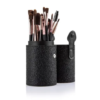 Hot sale Portable Makeup Combo set kit 20 pcs makeup brush + Black PU leather Makeup Cosmetic Brush Storage Box Case Holder
Hot sale Portable Makeup Combo set kit 20 pcs makeup brush + Black PU leather Makeup Cosmetic Brush Storage Box Case Holder