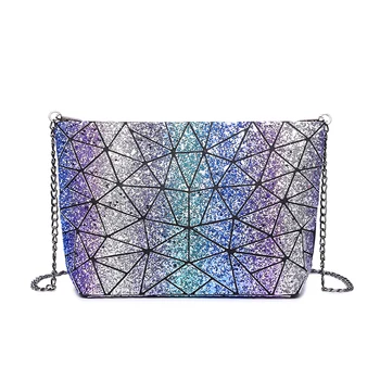 Women Bag Colorful Geometry Handbag Fashion Chain Messenger Bag Clutch Shoulder Crossbody Bags For Women bolsos
Women Bag Colorful Geometry Handbag Fashion Chain Messenger Bag Clutch Shoulder Crossbody Bags For Women bolsos