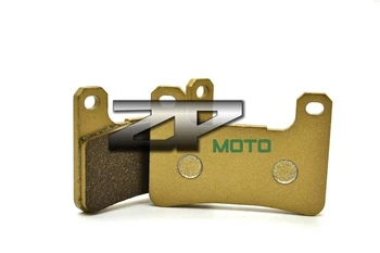 For KAWASAKI ZX10R (ZX 1000 E8F/E9F/FAF) 2008-2010 2009 Front Kevlar Brake Pads OEM New High Quality
For KAWASAKI ZX10R (ZX 1000 E8F/E9F/FAF) 2008-2010 2009 Front Kevlar Brake Pads OEM New High Quality