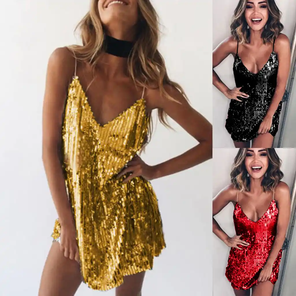 glam and glitter dress