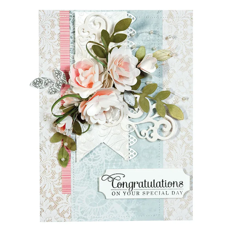 DiyArts 3 Pcs/lot Metal Cutting Dies Scrapbooking For Card Making DIY Embossing Cuts New Craft Flower And Grass Decoration Star
DiyArts 3 Pcs/lot Metal Cutting Dies Scrapbooking For Card Making DIY Embossing Cuts New Craft Flower And Grass Decoration Star