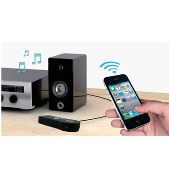 2018 Dehyaton 3.5mm Wireless Bluetooth Receiver Bluetooth Audio Music Adapter Bluetooth3.1 Bluetooth Adapter Aux Receptor P16
2018 Dehyaton 3.5mm Wireless Bluetooth Receiver Bluetooth Audio Music Adapter Bluetooth3.1 Bluetooth Adapter Aux Receptor P16