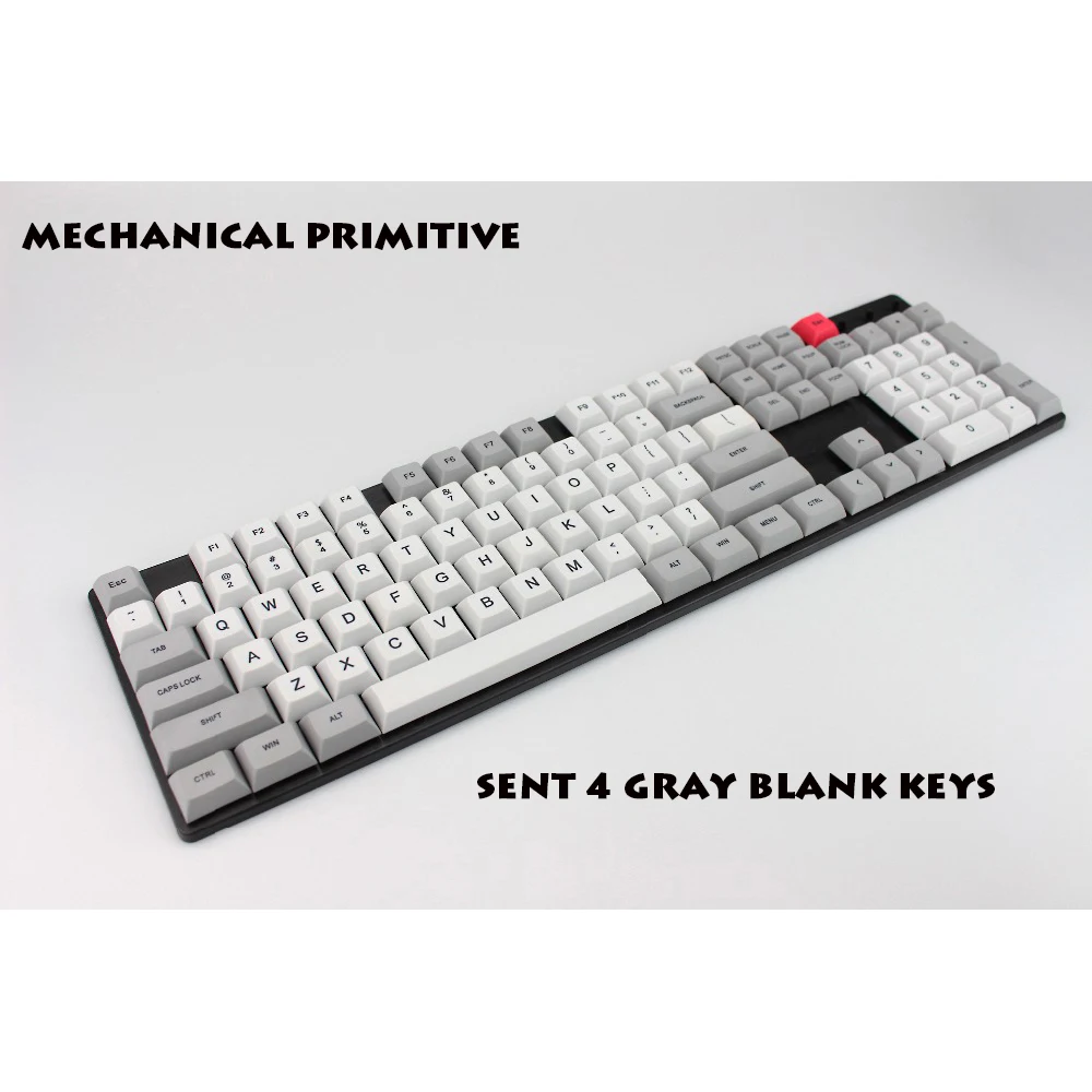 MP DSA Granite keycap 108 Keys PBT Keycap Dye-Sublimated Keycaps For Mechanical Gaming Keyboard
MP DSA Granite keycap 108 Keys PBT Keycap Dye-Sublimated Keycaps For Mechanical Gaming Keyboard