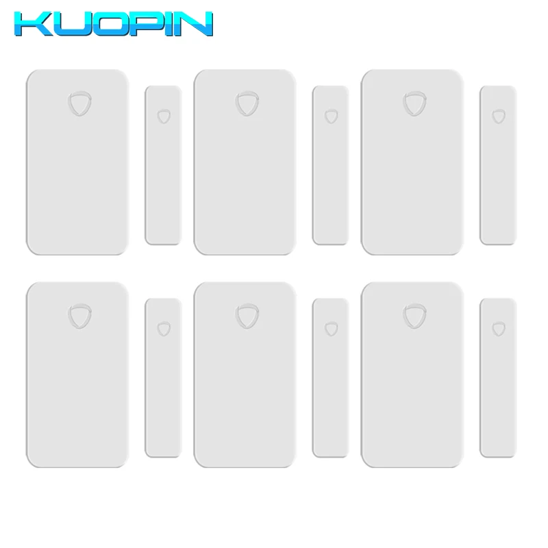 Multiple And 315/433MHz Optional Intrude Door/Window Sensor Alarm Wireless Door Detector For Home Security GSM Alarm System
Multiple And 315/433MHz Optional Intrude Door/Window Sensor Alarm Wireless Door Detector For Home Security GSM Alarm System