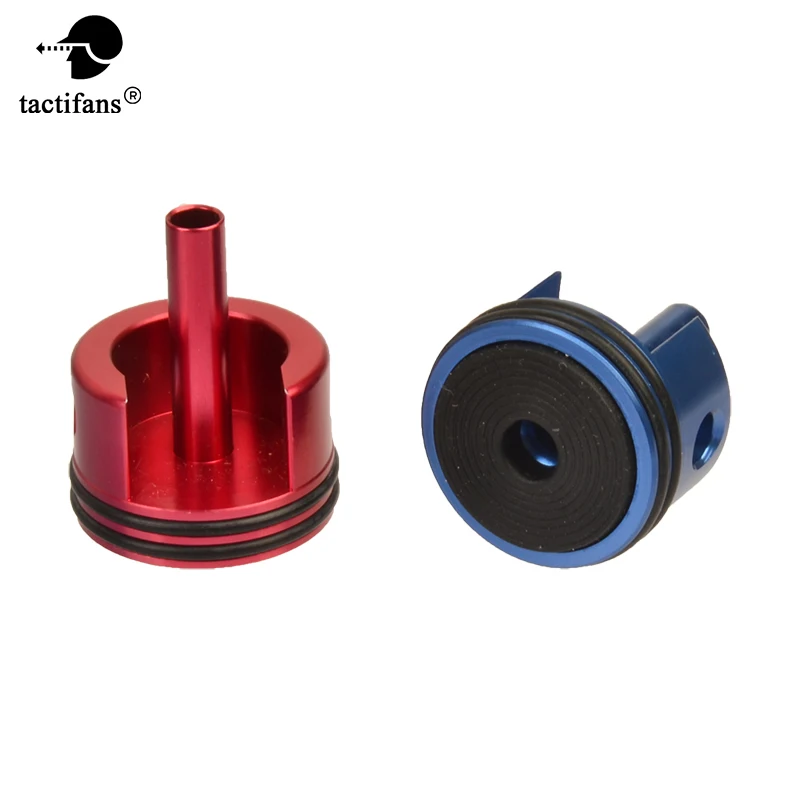 Tactifans Ultra Cylinder Head for Ver.2 Gearbox ar15 M4 M16 AEG Airsoft long Type 2 Colors - Free Shipping
Tactifans Ultra Cylinder Head for Ver.2 Gearbox ar15 M4 M16 AEG Airsoft long Type 2 Colors - Free Shipping