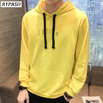 New 2019 Autumn Warm Oversize Men Hoodies Long Sleeve Korean Fashion Hooded Streetwear Hip Hop Sweatshirt Pullover 4 Colors
New 2019 Autumn Warm Oversize Men Hoodies Long Sleeve Korean Fashion Hooded Streetwear Hip Hop Sweatshirt Pullover 4 Colors