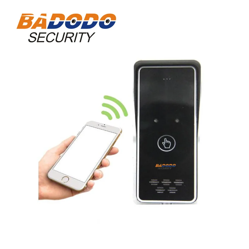GSM Apartment Intercom Access Control System Free Call Charge Door Open Press Button Remote Controller 850/900/1800/1900MHz K6s
GSM Apartment Intercom Access Control System Free Call Charge Door Open Press Button Remote Controller 850/900/1800/1900MHz K6s