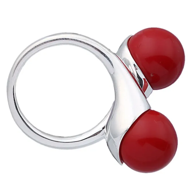 Luxury Girls Ring noble lady's handmade 925 Silver Leverback 9mm natural green gem stone red Coral RINGS 6 7 8 9#
Luxury Girls Ring noble lady's handmade 925 Silver Leverback 9mm natural green gem stone red Coral RINGS 6 7 8 9#