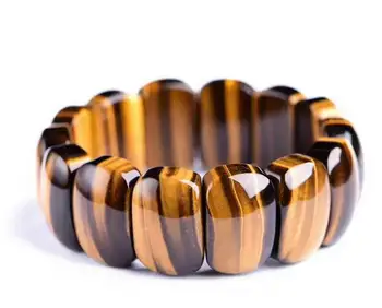 Natural yellow tiger eye stone hand row tiger eye stone hand men's domineering bracelet crystal jewelry gift gift couple
Natural yellow tiger eye stone hand row tiger eye stone hand men's domineering bracelet crystal jewelry gift gift couple