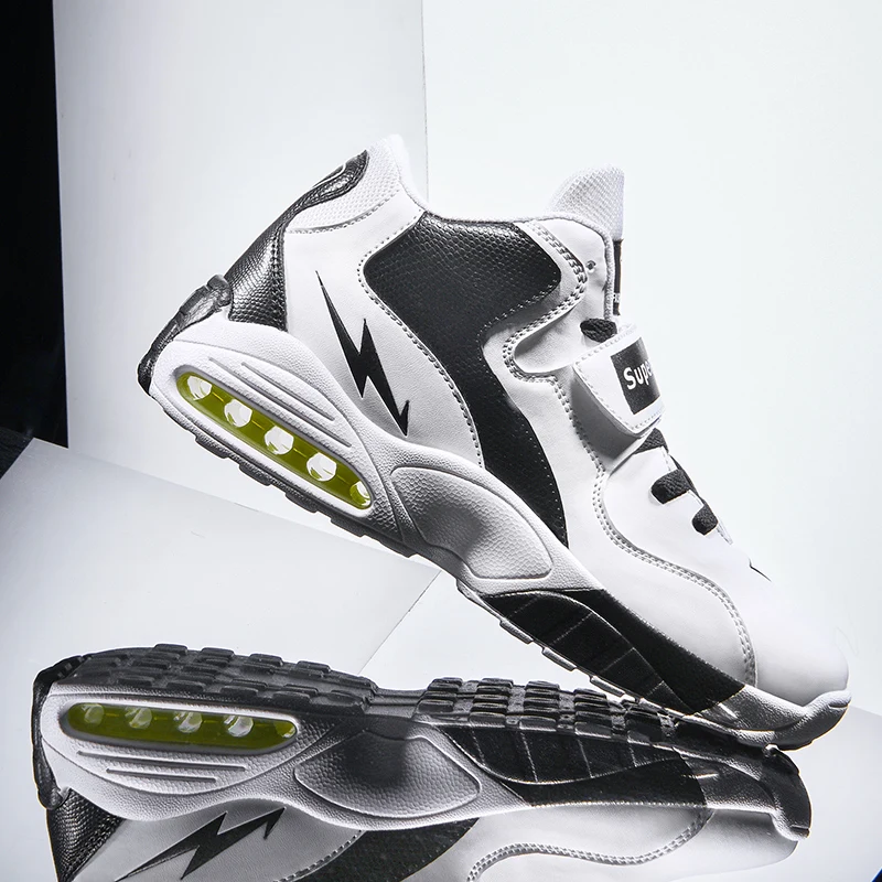 Official Original Authentic Basketball Shoes Sport Outdoor Athletic Sneakers High Zoom Trainer Retro James Professional Boots
Official Original Authentic Basketball Shoes Sport Outdoor Athletic Sneakers High Zoom Trainer Retro James Professional Boots