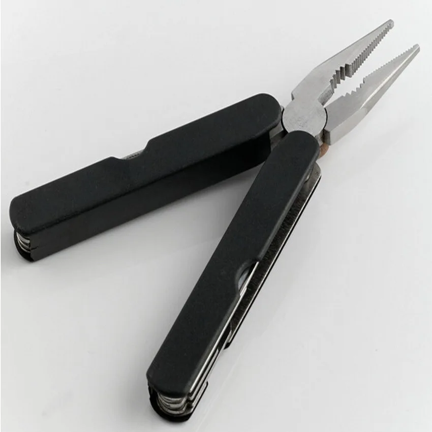 Outdoor multi-function EDC tool pliers, stain knives, bottle opener, can opener, scrape scale, file, screwdriver, etc.g pliers,
Outdoor multi-function EDC tool pliers, stain knives, bottle opener, can opener, scrape scale, file, screwdriver, etc.g pliers,