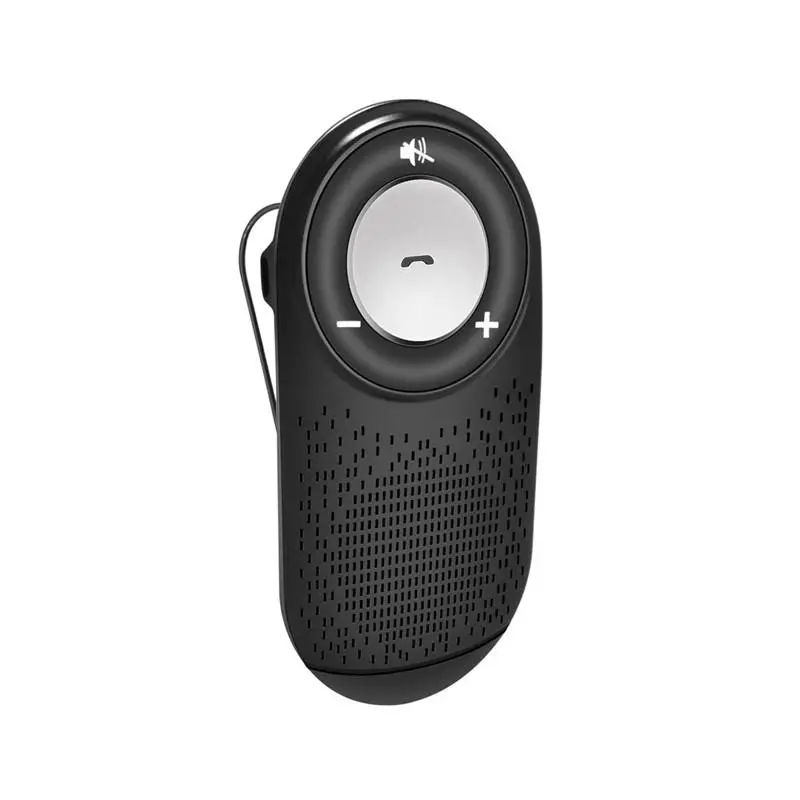 Kuulee Sun Visor Clip Car MP3 Player Speakerphone Speaker Bluetooth Hands-free Calling Kit FM TF Music Player
Kuulee Sun Visor Clip Car MP3 Player Speakerphone Speaker Bluetooth Hands-free Calling Kit FM TF Music Player