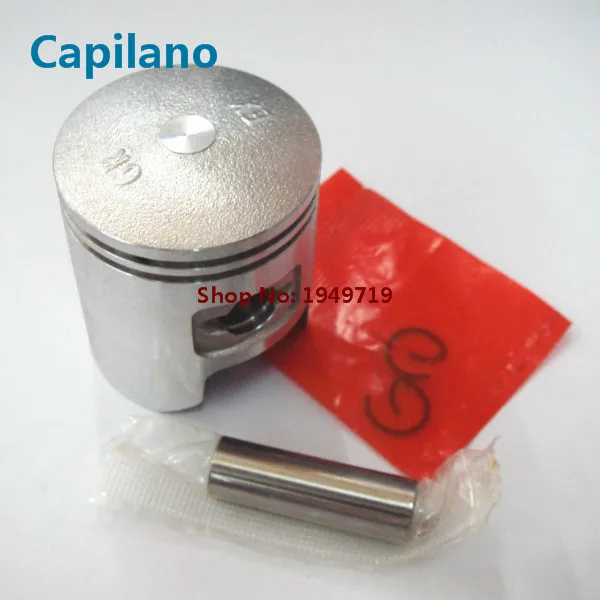motorcycle piston kit with piston ring piston pin and piston pin lock TACT50 for Honda TACT 50cc scooter engine parts
motorcycle piston kit with piston ring piston pin and piston pin lock TACT50 for Honda TACT 50cc scooter engine parts
