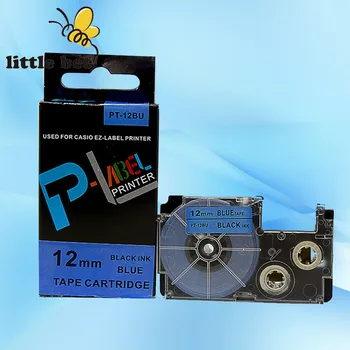 10Piece XR-9BU1 Mixed colors 9mm Compatible CASIO label tapes XR-9WE1 XR-9X1 XR-9YW1 XR-9RD1 XR-9GN1 XR-9BU1 printer Ribbon
10Piece XR-9BU1 Mixed colors 9mm Compatible CASIO label tapes XR-9WE1 XR-9X1 XR-9YW1 XR-9RD1 XR-9GN1 XR-9BU1 printer Ribbon