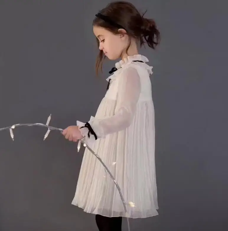 2019 fashion girls chiffon dress european kids party dress sweet girl long dresses high-grade princess dresses 1-8y
2019 fashion girls chiffon dress european kids party dress sweet girl long dresses high-grade princess dresses 1-8y