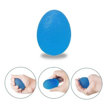 High Quality 5PCS Finger Exercise Balls Decompression Grip Wrist Massage Ball Rehabilitation Health Ball
High Quality 5PCS Finger Exercise Balls Decompression Grip Wrist Massage Ball Rehabilitation Health Ball