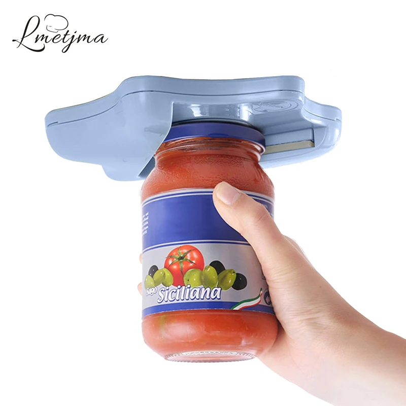 LMETJMA Creative Can Opener Under the Cabinet Self-adhesive Jar Bottle Opener Top Lid Remover Helps Tired or Wet Hands KC0809-5
LMETJMA Creative Can Opener Under the Cabinet Self-adhesive Jar Bottle Opener Top Lid Remover Helps Tired or Wet Hands KC0809-5
