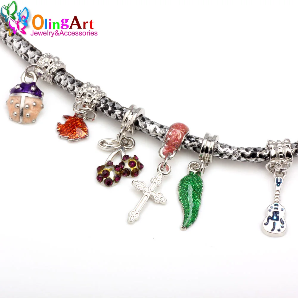 OlingArt 12pcs/lot Silver/Rhodium/color Pendant Clip Clasp Bail Beads DIY Necklace Bracelet Jewelry Making Hole 4/5mm NEW
OlingArt 12pcs/lot Silver/Rhodium/color Pendant Clip Clasp Bail Beads DIY Necklace Bracelet Jewelry Making Hole 4/5mm NEW