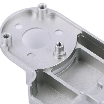 New Gimbal Arm Cover Yaw Roll Bracket Part CNC Aluminum Alloy for DJI Phantom 3 Professional DOM668
New Gimbal Arm Cover Yaw Roll Bracket Part CNC Aluminum Alloy for DJI Phantom 3 Professional DOM668