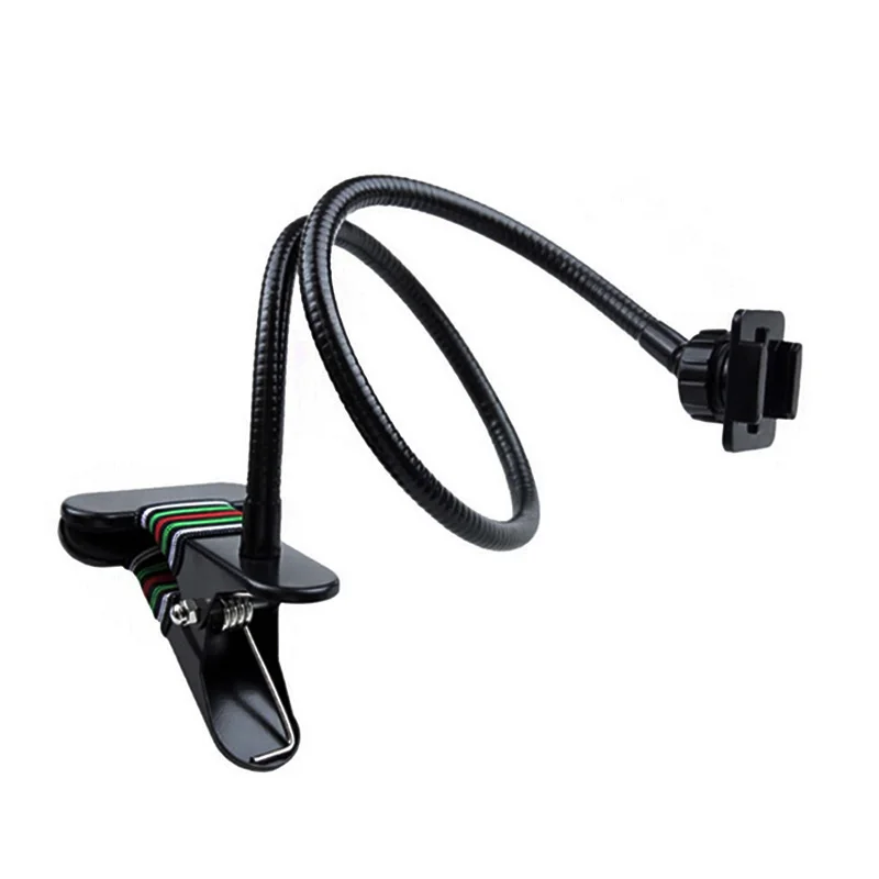 New Adjustable 360 Degree Rotating Clamp Mount with 70cm Gooseneck Extension Jaw Clip Bracket for Gopro Hero 4 3+ 3 2 SJCAM DOM6
New Adjustable 360 Degree Rotating Clamp Mount with 70cm Gooseneck Extension Jaw Clip Bracket for Gopro Hero 4 3+ 3 2 SJCAM DOM6