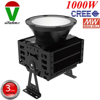 3 year warranty free shipping 1000W led high bay light 1000w led High shed lights Warehouse lights Workshop lights
3 year warranty free shipping 1000W led high bay light 1000w led High shed lights Warehouse lights Workshop lights