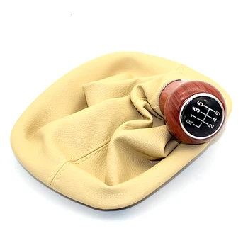 6-Speed 5-Speed MT Gear Shift Knob with PU Leather Gator Boot Cover for Volkswagen VW Passat B5 B5.5 98-04 Shifter Lever
6-Speed 5-Speed MT Gear Shift Knob with PU Leather Gator Boot Cover for Volkswagen VW Passat B5 B5.5 98-04 Shifter Lever