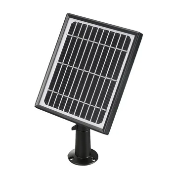 REHENT Solar Panel for BC02 Battery Camera Rechargeable Battery Powered IP Security WiFi CCTV Camera
REHENT Solar Panel for BC02 Battery Camera Rechargeable Battery Powered IP Security WiFi CCTV Camera