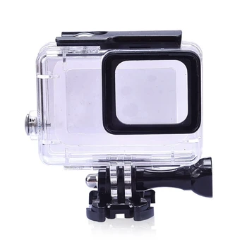 OOTDTY Waterproof Housing Case for Gopro Hero 5 6 Action Camera Hero 5 6 Black Edition
OOTDTY Waterproof Housing Case for Gopro Hero 5 6 Action Camera Hero 5 6 Black Edition