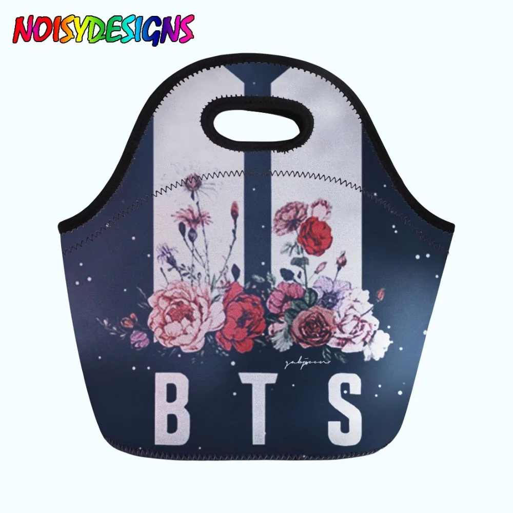bts lunch bag