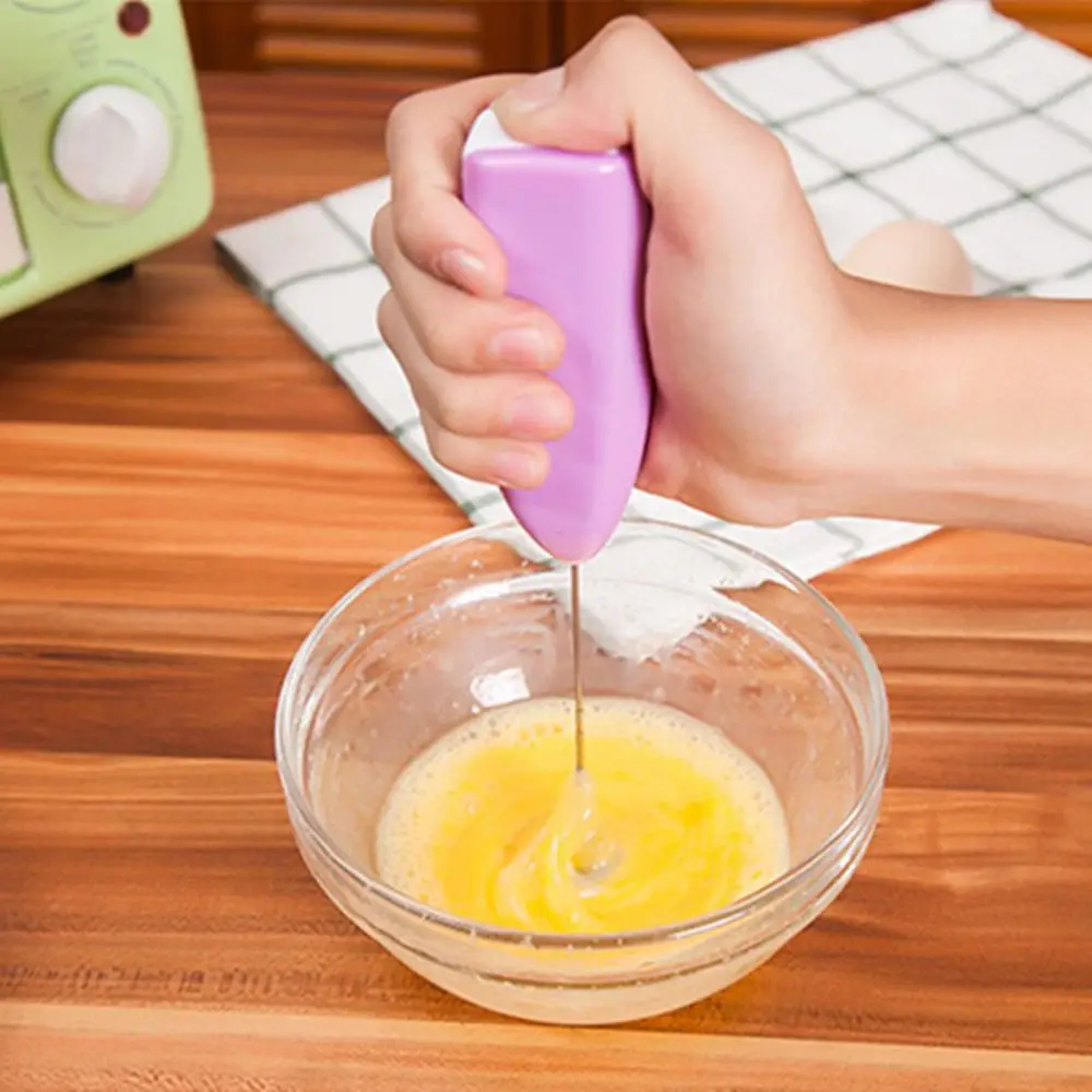 1 PC Drinks Milk Frother Foamer Whisk Mixer Stirrer Egg Beater Electric Mini Handle Cooking Tools Free Shipping
1 PC Drinks Milk Frother Foamer Whisk Mixer Stirrer Egg Beater Electric Mini Handle Cooking Tools Free Shipping